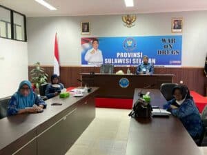 Arahan Deputi Pencegahan bagi Jajaran Bidang P2M Arahan Deputi Pencegahan bagi Jajaran Bidang P2M