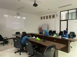 Arahan Deputi Pencegahan bagi Jajaran Bidang P2M Arahan Deputi Pencegahan bagi Jajaran Bidang P2M