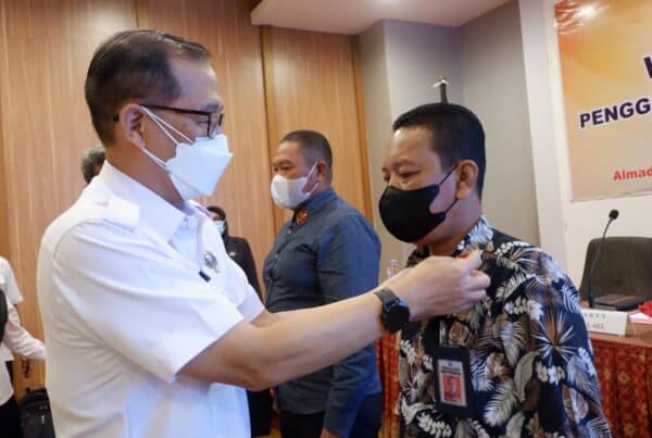 Kepala BNN Provinsi Sulawesi Selatan Membuka kegiatan Workshop Penggiat P4GN di Lingkungan Pendidikan Kepala BNN Provinsi Sulawesi Selatan Membuka kegiatan Workshop Penggiat P4GN di Lingkungan Pendidikan