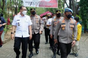 Kepala BNNP Sulawesi Selatan Menghadiri Kegiatan Vaksinasi Bersama Pejabat Utama Mabes Polri Akpol 91 Dan 94 Kepala BNNP Sulawesi Selatan Menghadiri Kegiatan Vaksinasi Bersama Pejabat Utama Mabes Polri Akpol 91 Dan 94