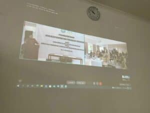 Kepala BNNP Sulawesi Selatan Brigjen Pol. Drs. Ghiri Prawijaya, M.Th mengikuti acara Virtual Penandatanganan Nota Kesepahaman dan Perjanjian Kerja antara Badan Narkotika Nasional Republik Indonesia (BNN RI) dengan Kementrian Pemberdayaan Perempuan dan Perlindungan Anak Republik Indonesia (KPP dan PA)
