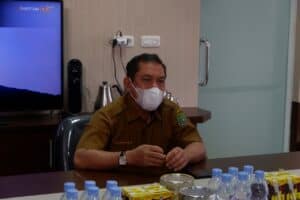 Kepala BNNP Sulawesi Selatan Terima Kunjungan Wakil Bupati Sidrap Kepala BNNP Sulawesi Selatan Terima Kunjungan Wakil Bupati Sidrap