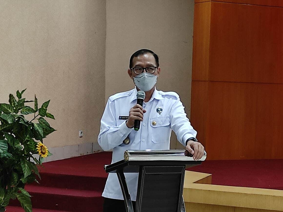 Kepala BNNP Sulawesi Selatan Memperoleh Penghargaan dari Beacukai Sulbagsel