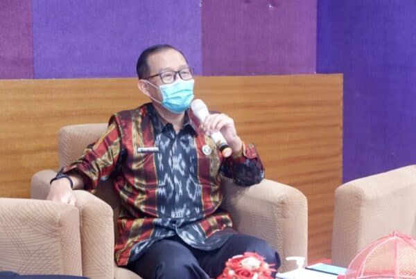 BNN Provinsi Sulawesi Selatan Melaksanakan Kegiatan Informasi dan Edukasi Melalui Talk Show/Tatap Muka Pada Pengembangan Keterampilan Hidup (Softskill) di SMP SMA Sederajat Tahun Anggaran 2021