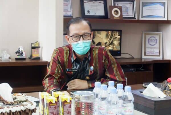 BNNP Sulawesi Selatan Menerima Penghadapan Penambahan Personel Polri yang ditugaskan ke lingkungan BNNP Sulsel