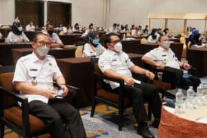 Kepala BNNP Sulawesi Selatan Menghadiri Sosialisasi Kebijakan Kab/Kota Tanggap Ancaman Narkoba Kepala BNNP Sulawesi Selatan Menghadiri Sosialisasi Kebijakan Kab/Kota Tanggap Ancaman Narkoba
