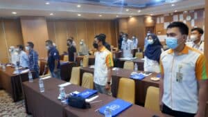 BNNP Sulawesi Selatan Melaksanakan Kegiatan Workshop Penggiat P4GN di Lingkungan Swasta BNNP Sulawesi Selatan Melaksanakan Kegiatan Workshop Penggiat P4GN di Lingkungan Swasta