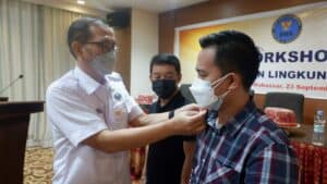 BNNP Sulawesi Selatan Melaksanakan Kegiatan Workshop Penggiat P4GN di Lingkungan Swasta BNNP Sulawesi Selatan Melaksanakan Kegiatan Workshop Penggiat P4GN di Lingkungan Swasta