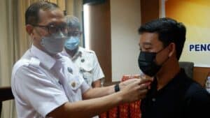 BNNP Sulawesi Selatan Melaksanakan Kegiatan Workshop Penggiat P4GN di Lingkungan Swasta BNNP Sulawesi Selatan Melaksanakan Kegiatan Workshop Penggiat P4GN di Lingkungan Swasta