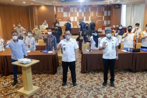 BNNP Sulawesi Selatan Melaksanakan Kegiatan Workshop Penggiat P4GN di Lingkungan Swasta