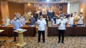 BNNP Sulawesi Selatan Melaksanakan Kegiatan Workshop Penggiat P4GN di Lingkungan Swasta BNNP Sulawesi Selatan Melaksanakan Kegiatan Workshop Penggiat P4GN di Lingkungan Swasta