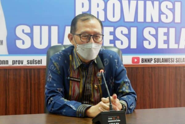 BNNP Sulawesi Selatan Melaksanakan Kegiatan Penyusunan Rencana Program Tahun 2020-2024