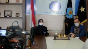 Kepala BNNP Sulawesi Selatan Melaksanakan Talk Show P4GN bersama Media Elektronik I NEWS TV Kepala BNNP Sulawesi Selatan Melaksanakan Talk Show P4GN bersama Media Elektronik I NEWS TV