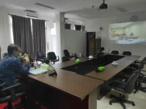 Kepala BNNP Sulawesi Selatan menjadi Mentor dalam Ujian Lapim II Kepala Bagian Umum BNNP Sulsel Kepala BNNP Sulawesi Selatan menjadi Mentor dalam Ujian Lapim II Kepala Bagian Umum BNNP Sulsel