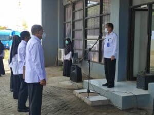 BNNP Sulawesi Selatan Melaksanakan Kegiatan Rutin Apel Pagi Pada Hari Senin BNNP Sulawesi Selatan Melaksanakan Kegiatan Rutin Apel Pagi Pada Hari Senin
