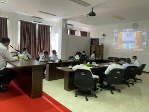 BNNP Sulawesi Selatan Mengikuti Kegiatan Rapat Pimpinan (Rapim) BNN RI Secara Virtual, Makassar BNNP Sulawesi Selatan Mengikuti Kegiatan Rapat Pimpinan (Rapim) BNN RI Secara Virtual, Makassar