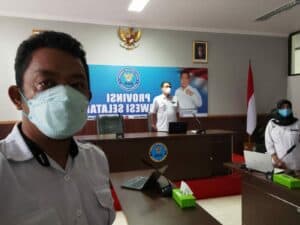 BNNP Sulawesi Selatan Mengikuti Bimbingan Teknis Pengawasan dan Pengisian LHKPN BNNP Sulawesi Selatan Mengikuti Bimbingan Teknis Pengawasan dan Pengisian LHKPN