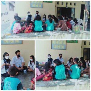 Penyuluhan Pencegahan Penyalahgunaan Narkona di Posyandu Remaja Desa Bontoala Kab Gowa Penyuluhan Pencegahan Penyalahgunaan Narkona di Posyandu Remaja Desa Bontoala Kab Gowa