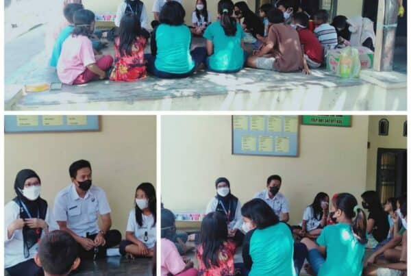 Penyuluhan Pencegahan Penyalahgunaan Narkona di Posyandu Remaja Desa Bontoala Kab Gowa