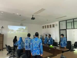 BNNP Sulawesi Selatan turut memperingati Hari Kesaktian Pancasila dilakukan dengan Upacara secara virtual melalui kanal youtube Kementrian Kemendikbud bertemakan “Indonesia Tangguh Berlandaskan Pancasila BNNP Sulawesi Selatan turut memperingati Hari Kesaktian Pancasila dilakukan dengan Upacara secara virtual melalui kanal youtube Kementrian Kemendikbud bertemakan “Indonesia Tangguh Berlandaskan Pancasila