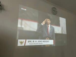 BNNP Sulawesi Selatan turut memperingati Hari Kesaktian Pancasila dilakukan dengan Upacara secara virtual melalui kanal youtube Kementrian Kemendikbud bertemakan “Indonesia Tangguh Berlandaskan Pancasila BNNP Sulawesi Selatan turut memperingati Hari Kesaktian Pancasila dilakukan dengan Upacara secara virtual melalui kanal youtube Kementrian Kemendikbud bertemakan “Indonesia Tangguh Berlandaskan Pancasila