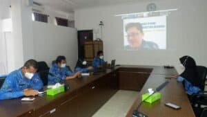 BNNP Sulawesi Selatan Mengikuti Kegiatan Evaluasi Dan Paparan Video Pembangunan Zona Integritas Menuju Wilayah Bebas Korupsi (WBK) Dan Wilayah Birokrasi Bersih Melayani (WBBM) Dilingkungan BNN Tahun 2021 BNNP Sulawesi Selatan Mengikuti Kegiatan Evaluasi Dan Paparan Video Pembangunan Zona Integritas Menuju Wilayah Bebas Korupsi (WBK) Dan Wilayah Birokrasi Bersih Melayani (WBBM) Dilingkungan BNN Tahun 2021