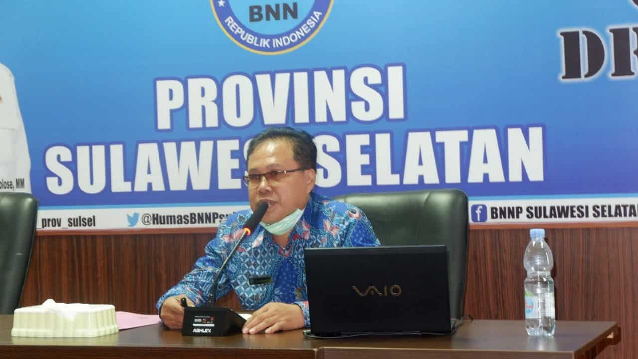 BNNP Sulawesi Selatan Mengikuti Kegiatan Evaluasi Dan Paparan Video Pembangunan Zona Integritas Menuju Wilayah Bebas Korupsi (WBK) Dan Wilayah Birokrasi Bersih Melayani (WBBM) Dilingkungan BNN Tahun 2021 BNNP Sulawesi Selatan Mengikuti Kegiatan Evaluasi Dan Paparan Video Pembangunan Zona Integritas Menuju Wilayah Bebas Korupsi (WBK) Dan Wilayah Birokrasi Bersih Melayani (WBBM) Dilingkungan BNN Tahun 2021