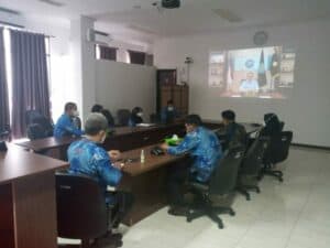 BNNP Sulawesi Selatan Mengikuti Kegiatan Evaluasi Dan Paparan Video Pembangunan Zona Integritas Menuju Wilayah Bebas Korupsi (WBK) Dan Wilayah Birokrasi Bersih Melayani (WBBM) Dilingkungan BNN Tahun 2021 BNNP Sulawesi Selatan Mengikuti Kegiatan Evaluasi Dan Paparan Video Pembangunan Zona Integritas Menuju Wilayah Bebas Korupsi (WBK) Dan Wilayah Birokrasi Bersih Melayani (WBBM) Dilingkungan BNN Tahun 2021