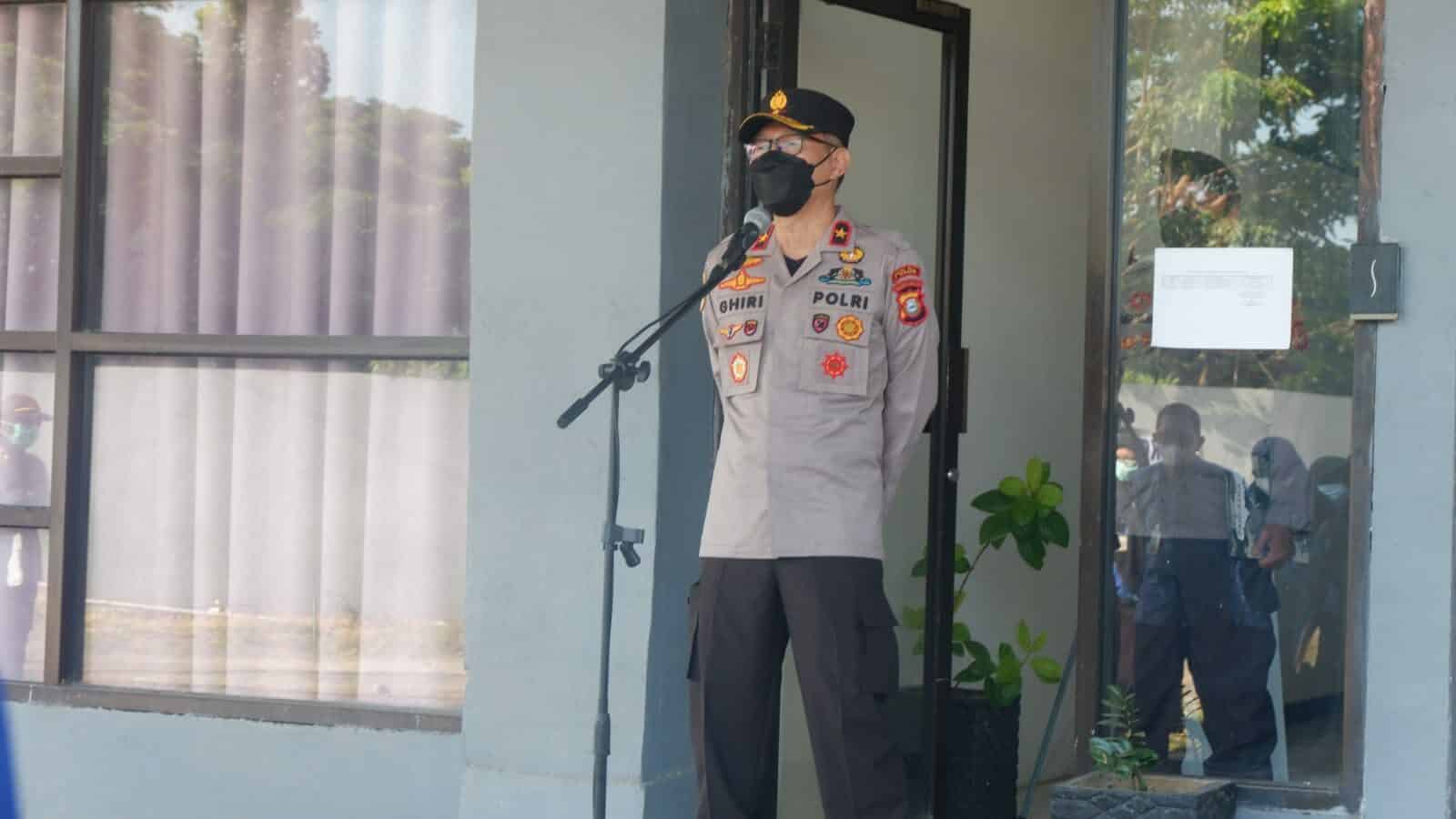 BNNP Sulawesi Selatan Melaksanakan Apel Pagi BNNP Sulawesi Selatan Melaksanakan Apel Pagi