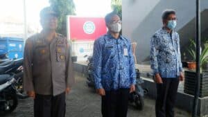 BNNP Sulawesi Selatan Melaksanakan Apel Pagi BNNP Sulawesi Selatan Melaksanakan Apel Pagi