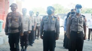 BNNP Sulawesi Selatan Melaksanakan Apel Pagi BNNP Sulawesi Selatan Melaksanakan Apel Pagi