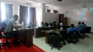 BNNP Sulawesi Selatan Mengikuti Kegiatan Rapat Pimpinan (Rapim) BNN RI Secara Virtual, Makassar BNNP Sulawesi Selatan Mengikuti Kegiatan Rapat Pimpinan (Rapim) BNN RI Secara Virtual, Makassar