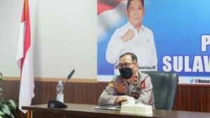BNNP Sulawesi Selatan Mengikuti Kegiatan Rapat Pimpinan (Rapim) BNN RI Secara Virtual, Makassar BNNP Sulawesi Selatan Mengikuti Kegiatan Rapat Pimpinan (Rapim) BNN RI Secara Virtual, Makassar