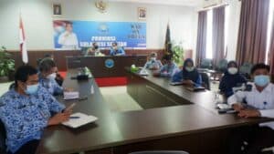 BNNP Sulawesi Selatan Mengikuti Kegiatan Rapat Pimpinan (Rapim) BNN RI Secara Virtual, Makassar BNNP Sulawesi Selatan Mengikuti Kegiatan Rapat Pimpinan (Rapim) BNN RI Secara Virtual, Makassar