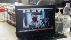 Kepala BNNP Sulawesi Selatan Narasumber Melalui Webinar Zoom Pada Kegiatan Pengenalan Kehidupan Kampys Bagi Mahasiswa Baru Politeknik Akademi Tehnik Industri Makassar Kepala BNNP Sulawesi Selatan Narasumber Melalui Webinar Zoom Pada Kegiatan Pengenalan Kehidupan Kampys Bagi Mahasiswa Baru Politeknik Akademi Tehnik Industri Makassar