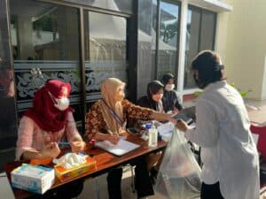 Hari Kedua Seleski CPNS BNN RI TA. 2021 Diikuti 32 Peserta Tes Seleksi Kompetensi Dasar Computer Assisted Tes (CAT) Hari Kedua Seleski CPNS BNN RI TA. 2021 Diikuti 32 Peserta Tes Seleksi Kompetensi Dasar Computer Assisted Tes (CAT)