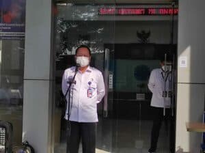 Kepala Bidang Pemberatasan BNNP Sulawesi Selatan Memimpin Apel Pagi Kepala Bidang Pemberatasan BNNP Sulawesi Selatan Memimpin Apel Pagi