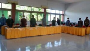 BNNP Sulawesi Selatan Melaksanakan Kegiatan bimbingan teknis life skill masyarakat kawasan rawan narkoba pada wilayah perkotaan BNNP Sulawesi Selatan Melaksanakan Kegiatan bimbingan teknis life skill masyarakat kawasan rawan narkoba pada wilayah perkotaan