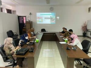 Kepala Bagian Umum BNN Prov. Sulawesi Selatan Sudarianto, SKM., M.Kes mengikuti kegiatan virtual “Webinar Series 3S (Senyum, Sapa dan Salam) BNNK Menyapa” Kepala Bagian Umum BNN Prov. Sulawesi Selatan Sudarianto, SKM., M.Kes mengikuti kegiatan virtual “Webinar Series 3S (Senyum, Sapa dan Salam) BNNK Menyapa”