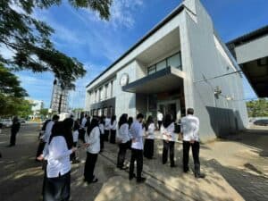 BNNP Sulawesi Selatan Melaksanakan Apel Pagi BNNP Sulawesi Selatan Melaksanakan Apel Pagi