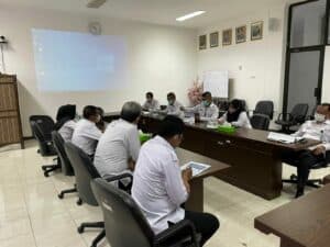 BNNP Sulawesi Selatan Mengikuti Kegiatan Rapat Pimpinan (Rapim) BNN RI Secara Virtual BNNP Sulawesi Selatan Mengikuti Kegiatan Rapat Pimpinan (Rapim) BNN RI Secara Virtual