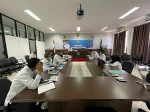 BNNP Sulawesi Selatan Mengikuti Kegiatan Rapat Pimpinan (Rapim) BNN RI Secara Virtual BNNP Sulawesi Selatan Mengikuti Kegiatan Rapat Pimpinan (Rapim) BNN RI Secara Virtual