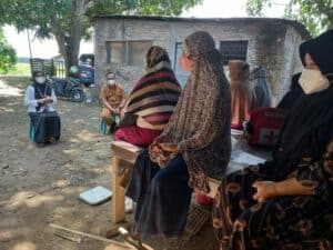 Penyuluhan dan Kampanye War on Drugs pada Kegiatan Posbindu Tabinjai di Desa Tamanyeleng Kecamatan Barombong Kabupaten Gowa Penyuluhan dan Kampanye War on Drugs pada Kegiatan Posbindu Tabinjai di Desa Tamanyeleng Kecamatan Barombong Kabupaten Gowa