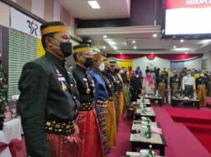 Kepala BNNP Sulawesi Selatan menghadiri Rapat Paripurna dalam rangka memperingati HUT Sulawesi Selatan ke 352 Tahun Kepala BNNP Sulawesi Selatan menghadiri Rapat Paripurna dalam rangka memperingati HUT Sulawesi Selatan ke 352 Tahun