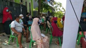 Penyuluhan dan Kampanye War on Drugs pada Kegiatan Posbindu di BTN Gowa Pelita Mas Desa Taeng Kecamatan Pallangga Kabupaten Gowa Penyuluhan dan Kampanye War on Drugs pada Kegiatan Posbindu di BTN Gowa Pelita Mas Desa Taeng Kecamatan Pallangga Kabupaten Gowa