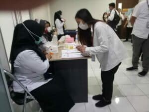 BNNP Sulsel Melakukan deteksi dini dalam penyalahgunaan narkoba bagi karyawan Arta Boga Cemerlang. BNNP Sulsel Melakukan deteksi dini dalam penyalahgunaan narkoba bagi karyawan Arta Boga Cemerlang.