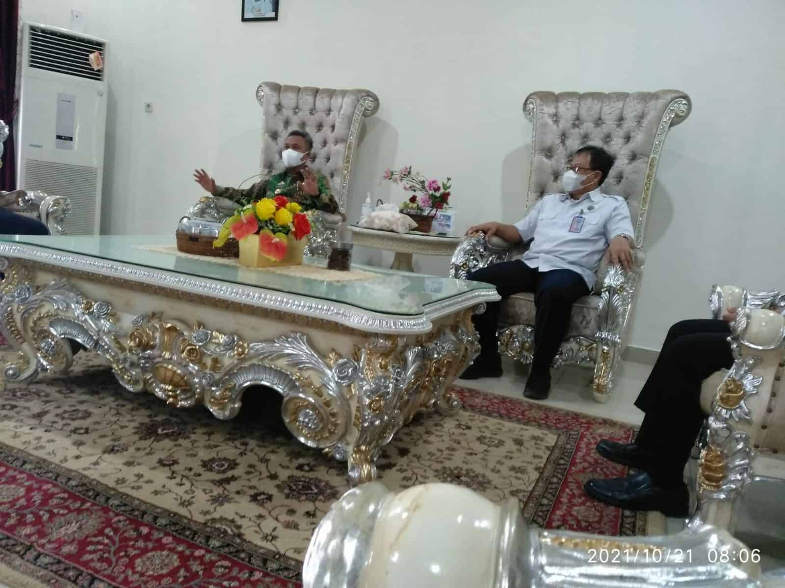 BNNP Sulsel Melaksanakan Gerakan BNN Masuk Desa Guna Inisiasi Persiapan BNNK di Kabupaten Luwu Timur melalui dukungan Bupati BNNP Sulsel Melaksanakan Gerakan BNN Masuk Desa Guna Inisiasi Persiapan BNNK di Kabupaten Luwu Timur melalui dukungan Bupati