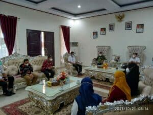 BNNP Sulsel Melaksanakan Gerakan BNN Masuk Desa Guna Inisiasi Persiapan BNNK di Kabupaten Luwu Timur melalui dukungan Bupati BNNP Sulsel Melaksanakan Gerakan BNN Masuk Desa Guna Inisiasi Persiapan BNNK di Kabupaten Luwu Timur melalui dukungan Bupati