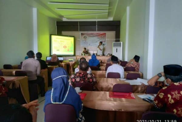 Implementasi BNN Masuk Desa (BMD), melalui Sosialisasi Tim Terpadu P4GN-PN kepada Jajaran Pemkab Luwu Timur Menuju Bersinar Implementasi BNN Masuk Desa (BMD), melalui Sosialisasi Tim Terpadu P4GN-PN kepada Jajaran Pemkab Luwu Timur Menuju Bersinar