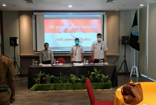 Peliputan Kegiatan Rapat Pengolahan Data Dalam Rangka Pembinaan Lanjut Layanan Rehabilitasi di Prov. Sulawesi Selatan